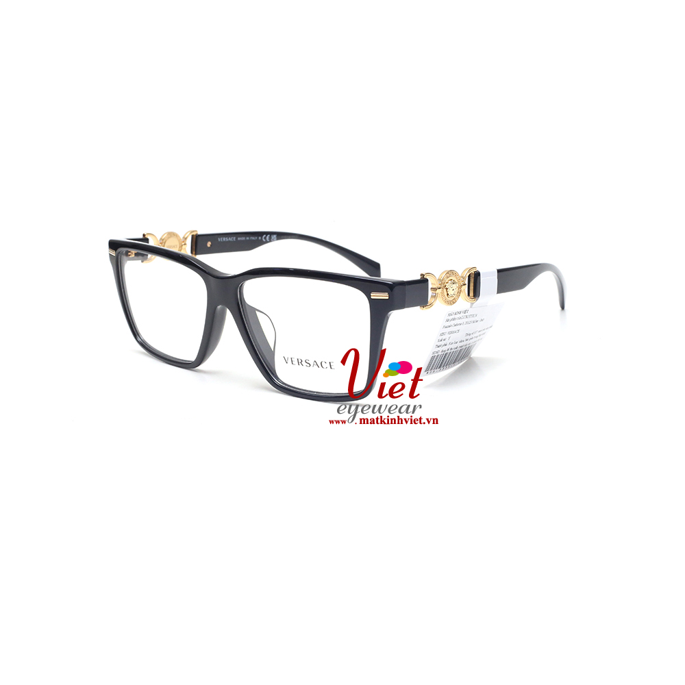 Gọng kính Versace MOD3335F GB1